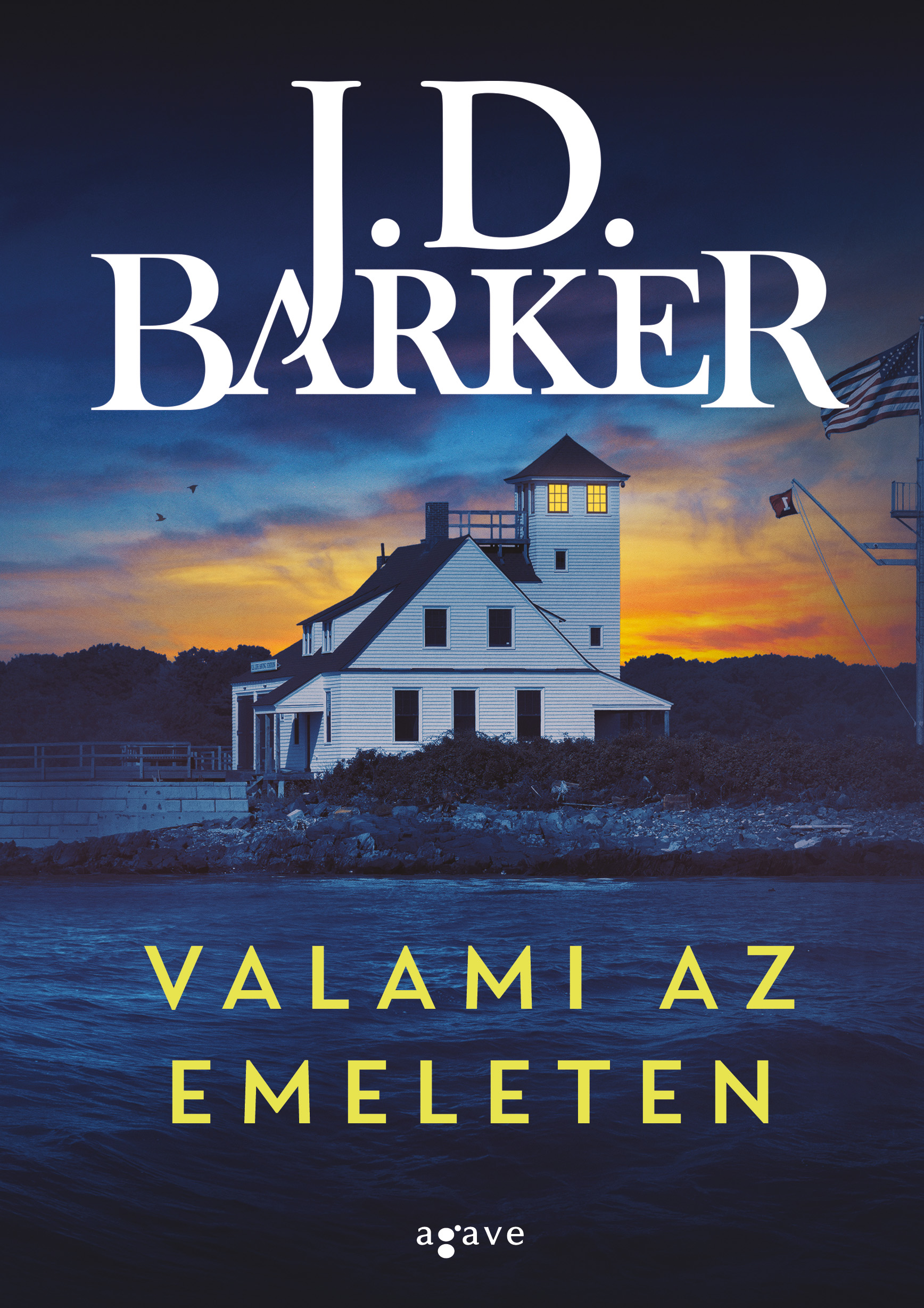 Valami Az Emeleten