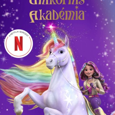 Unikornis Akadémia - Sophia Meghívója