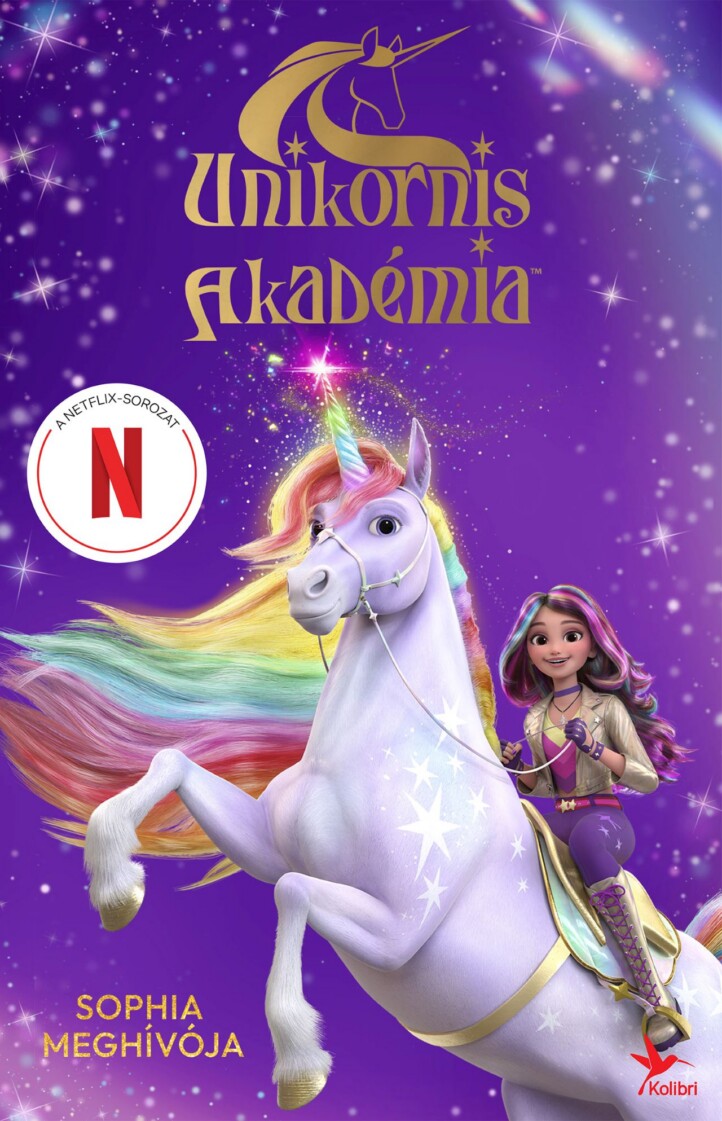 Unikornis Akadémia - Sophia Meghívója