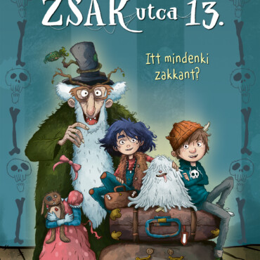 Zsák Utca 13. - Itt Mindenki Zakkant?