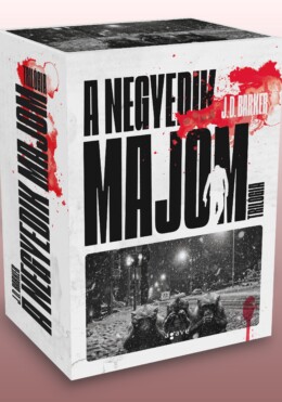 A Negyedik Majom Trilógia - Díszdoboz