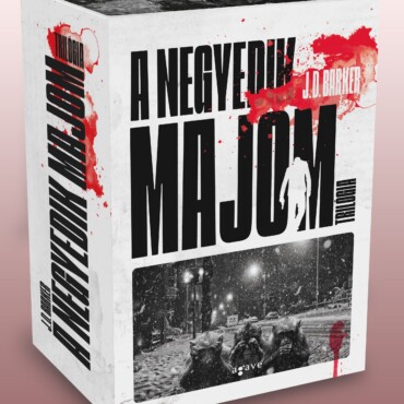 A Negyedik Majom Trilógia - Díszdoboz