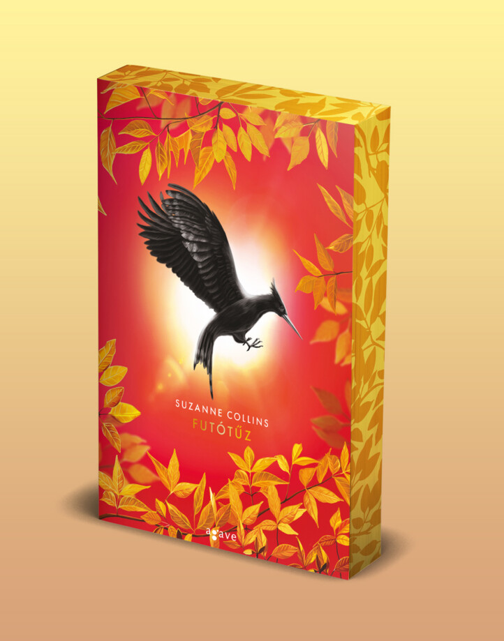 Futótűz - Élfestett