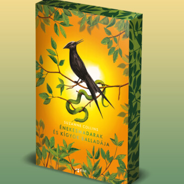 Énekesmadarak És Kígyók Balladája - Élfestett