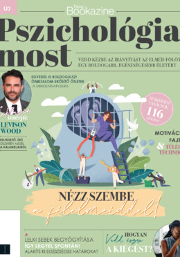 Pszichológia Most - Trend Bokazine 2025/04