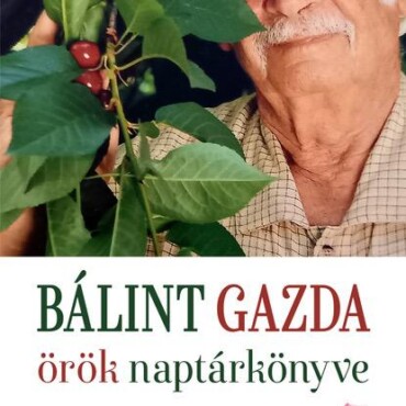 Bálint Gazda Örök Naptárkönyve