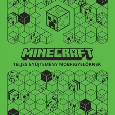 Minecraft - Teljes Gyűjtemény Mobfigyelőknek (Zsebkönyv+Poszter+Társasjáték)