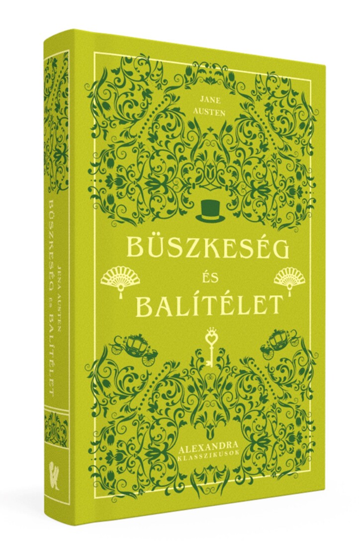 Büszkeség És Balítélet - Alexandra Klasszikusok