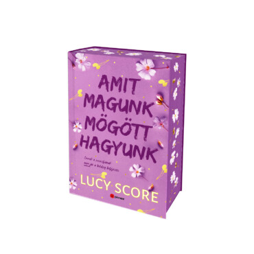 Amit Magunk Mögött Hagyunk - Kötött (Éldekorált)