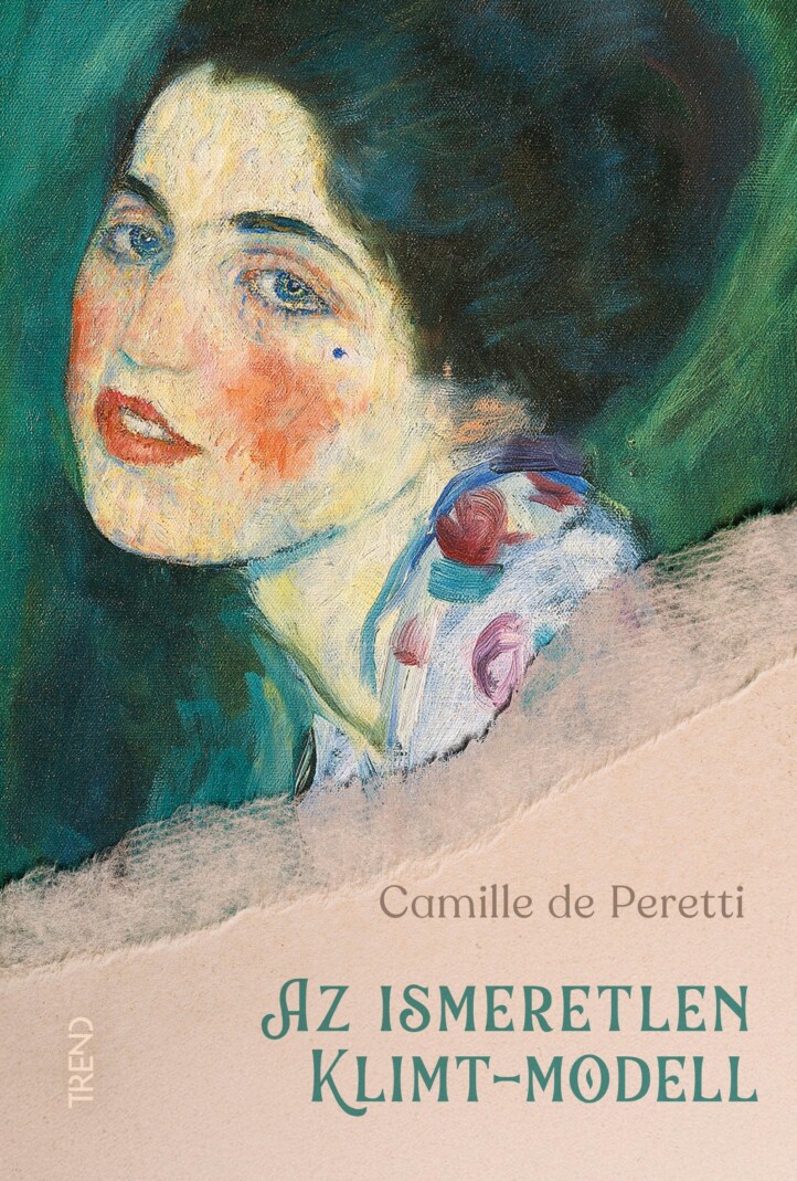 Az Ismeretlen Klimt-Modell - Élfestett