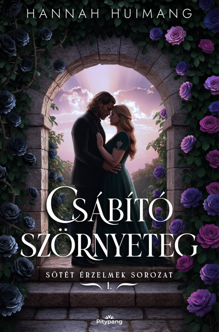 Csábító Szörnyeteg - Sötét Érzelmek Sorozat 1.