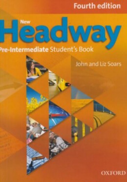 New Headway Pre-Intermediate 4. - Sb