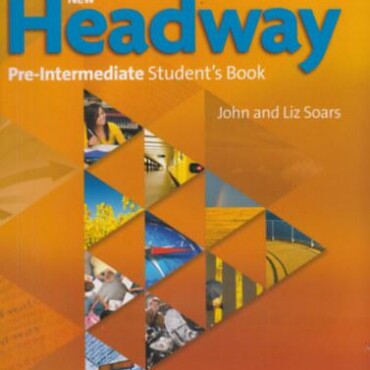 New Headway Pre-Intermediate 4. - Sb