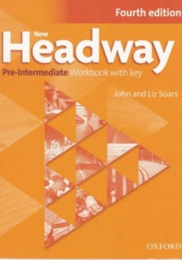 New Headway Pre-Intermediate 4. - Wb With Key 19