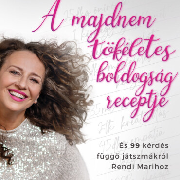 A Majdnem Tökéletes Boldogság Receptje