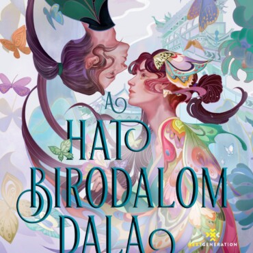 A Hat Birodalom Dala - Élfestett