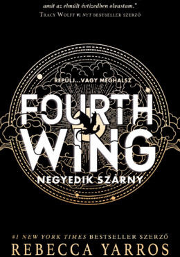 Fourth Wing - Negyedik Szárny