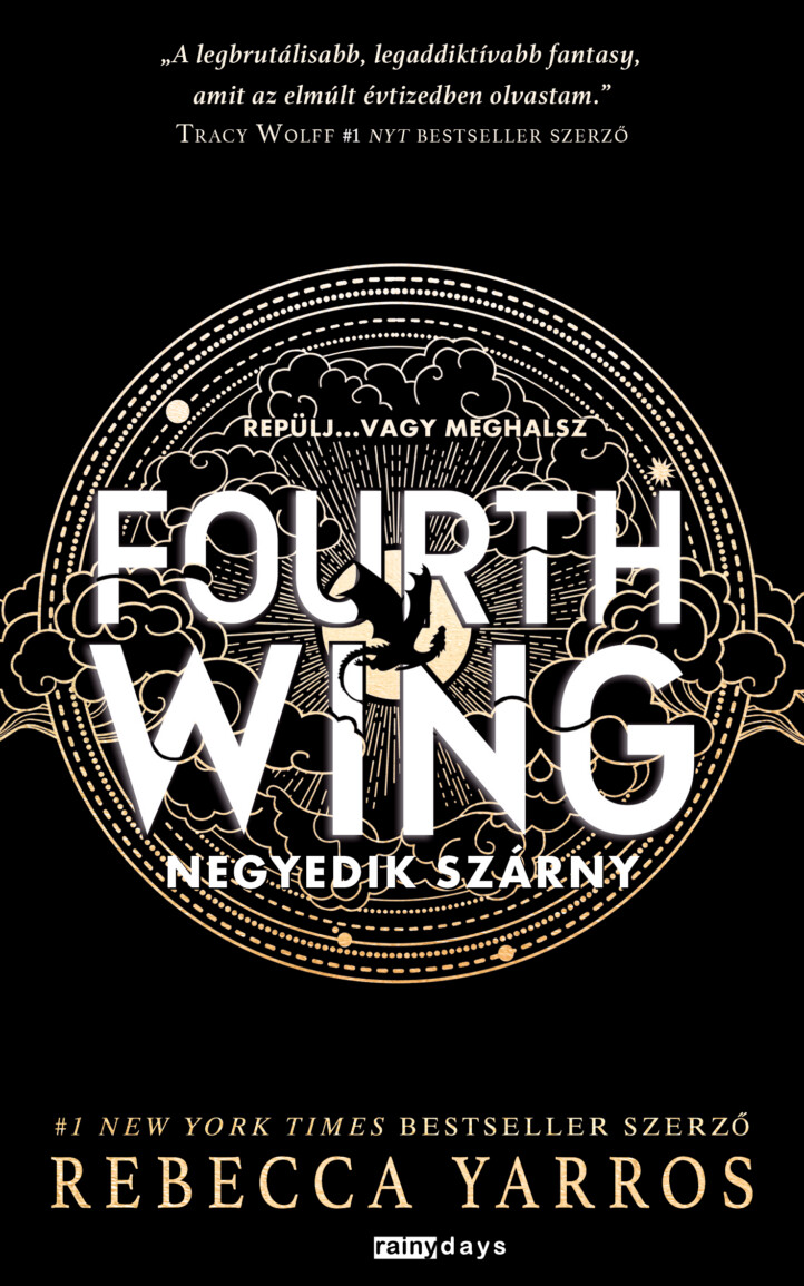 Fourth Wing - Negyedik Szárny