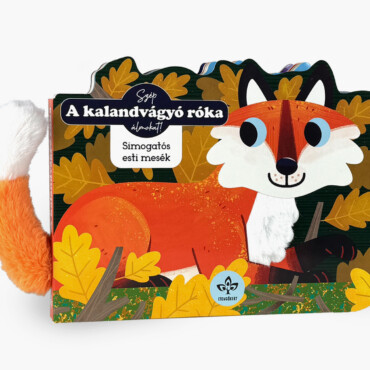A Kalandvágyó Róka -  Simogatós Esti Mesék