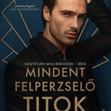 Mindent Felperzselő Titok - Kegyetlen Milliárdosok-Reid