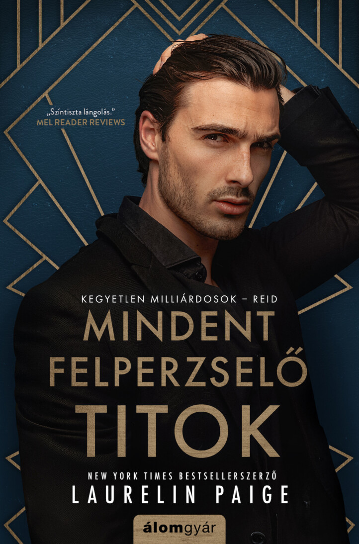 Mindent Felperzselő Titok - Kegyetlen Milliárdosok-Reid