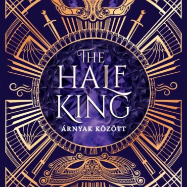 The Half King - Árnyak Között (Éldekorált)