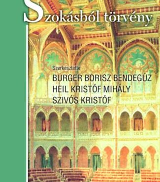 Szokásból Törvény