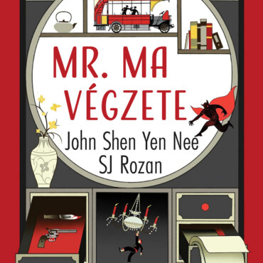 Mr. Ma Végzete - Éldekorált