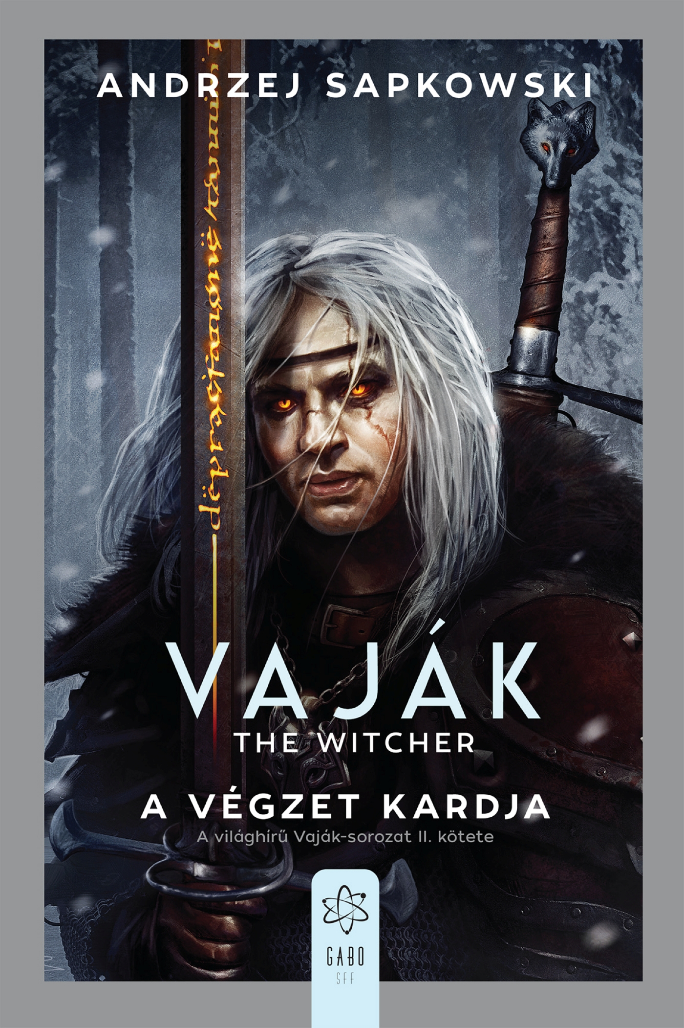 The Witcher - A Végzet Kardja ( Vaják 2)