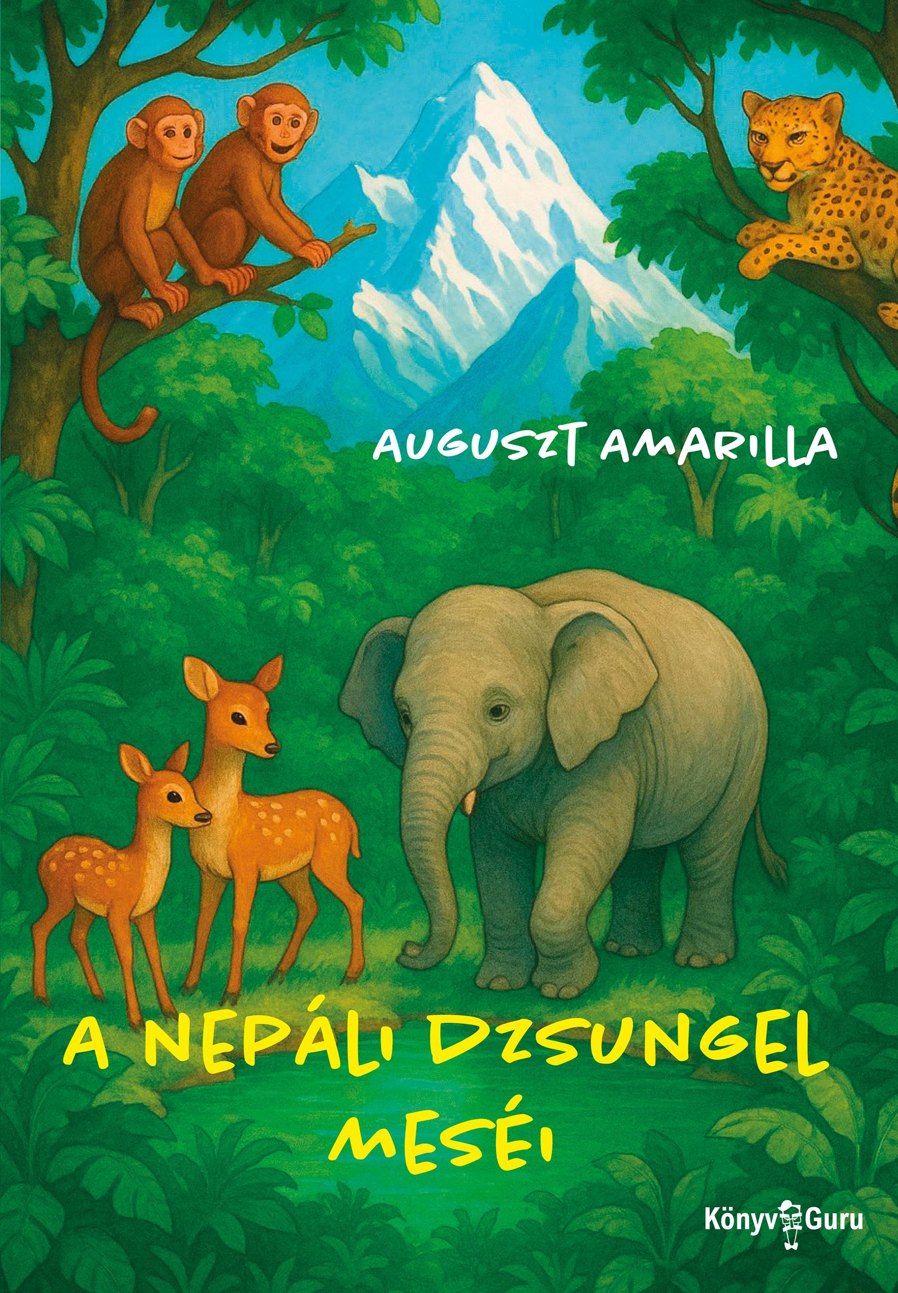 A Nepáli Dzsungel Meséi