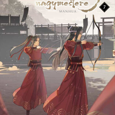 A Démoni Út Nagymestere 7.