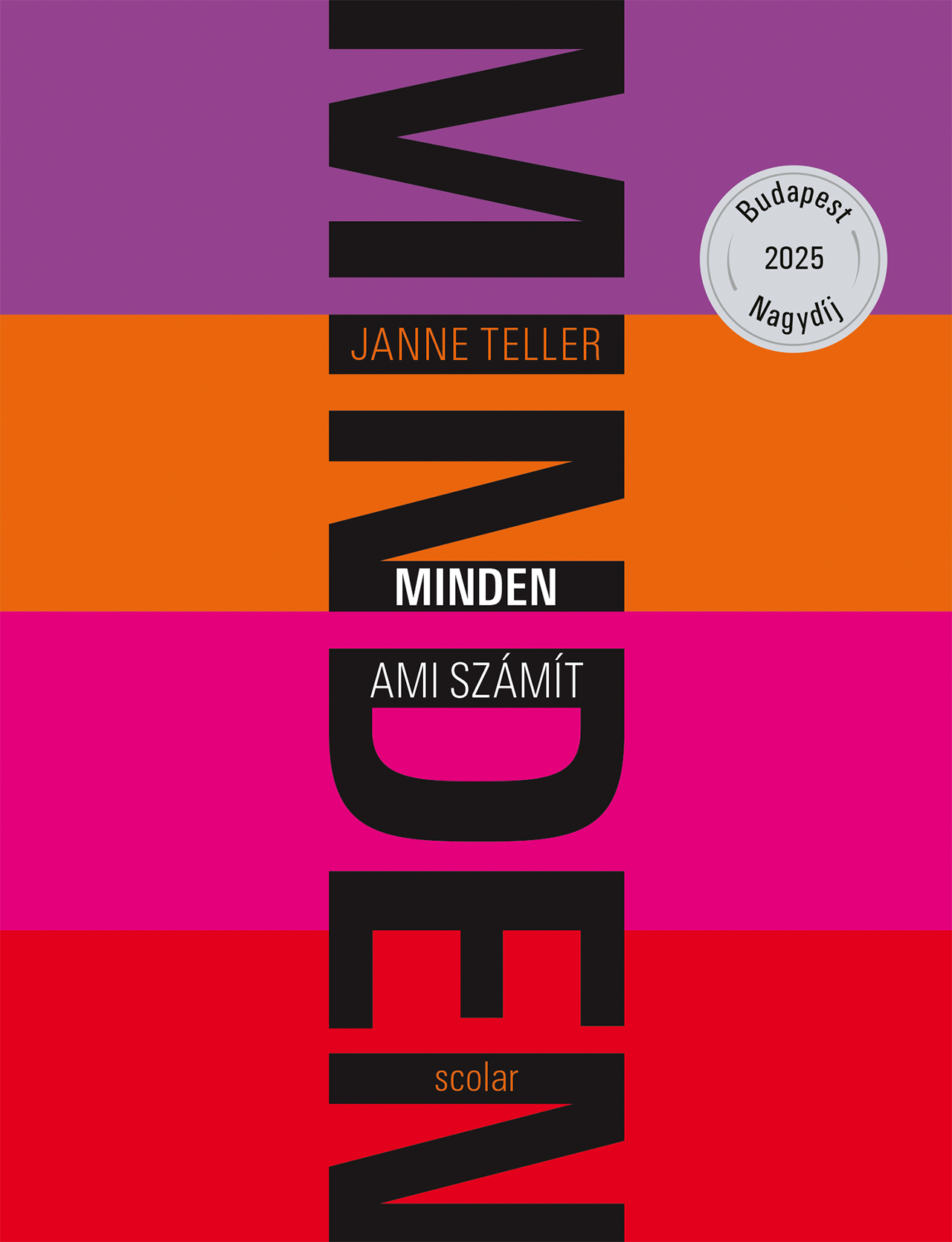 Minden, Minden Ami Számít (Ünnepi Díszkiadás)