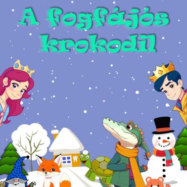 A Fogfájós Krokodil