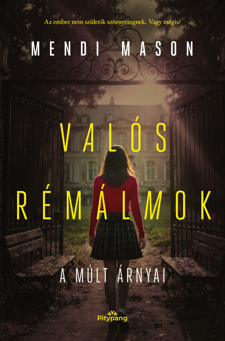 Valós Rémálmok 1.  - A Múlt Árnyai