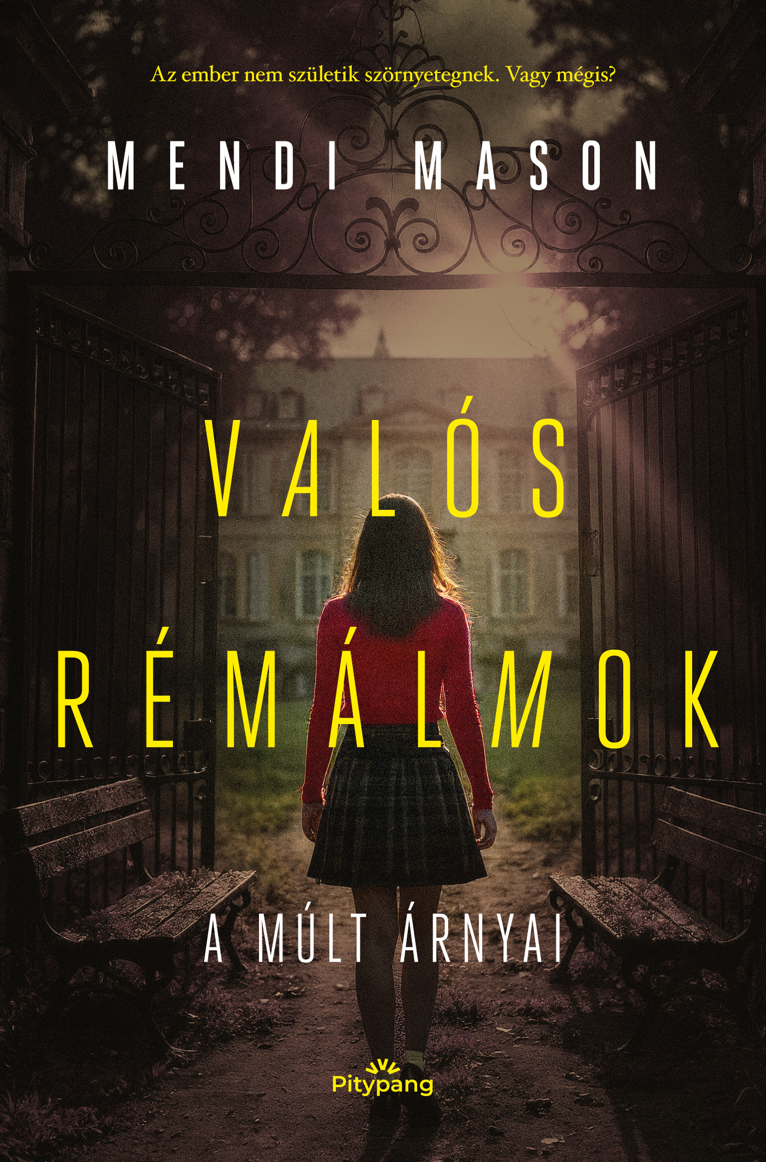Valós Rémálmok - A Múlt Árnyai