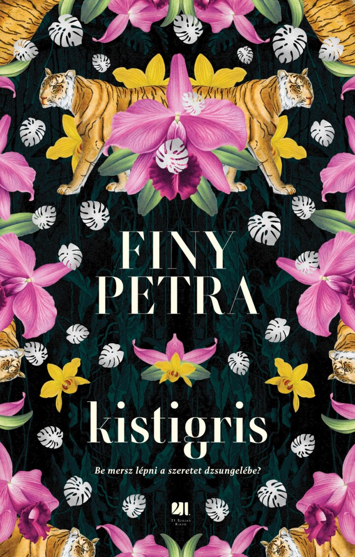 Kistigris - Be Mersz Lépni A Szeretet Dzsungelébe? (Történetek A Szívről)