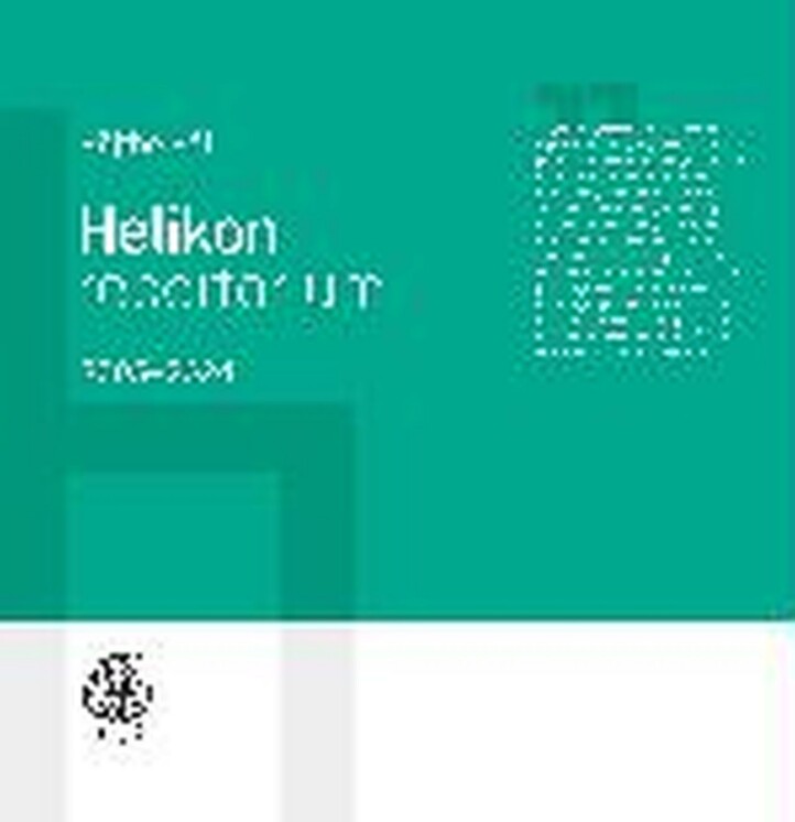 Helikon Repertórium 2005-2024