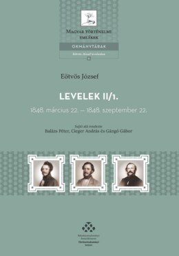 Levelek Ii/12. (1848. Március 22.  1848. Szeptember 22.)