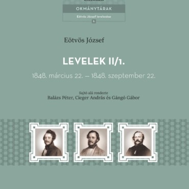 Levelek Ii/12. (1848. Március 22.  1848. Szeptember 22.)