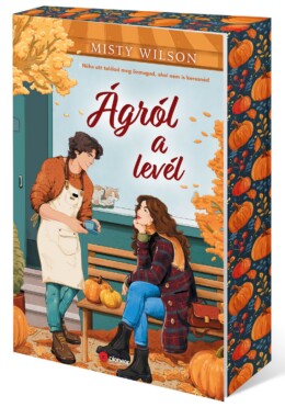 Ágról A Levél - Éldekorált