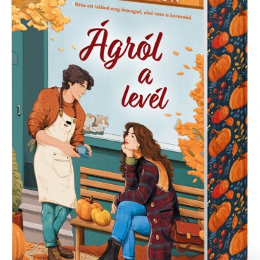 Ágról A Levél - Éldekorált