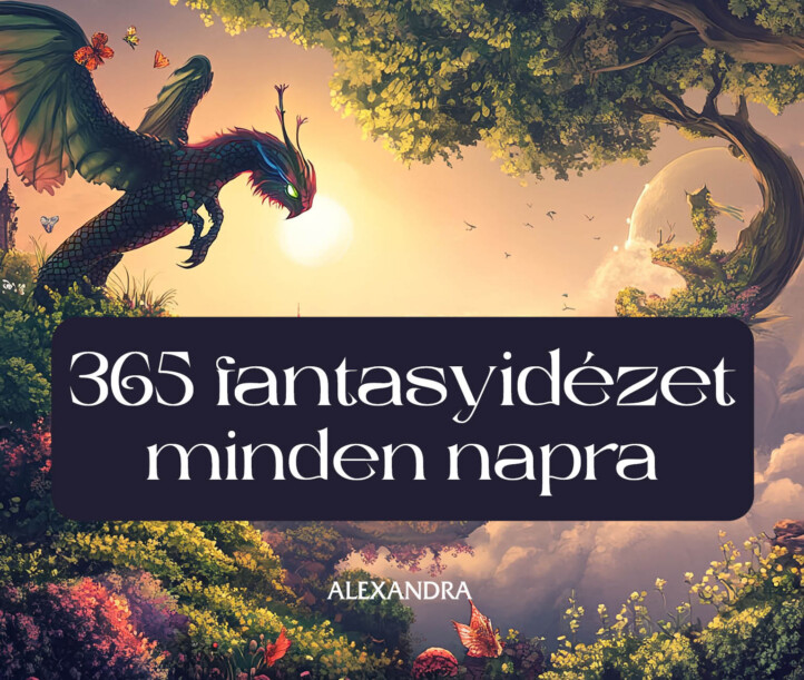 365 Fantasyidézet Minden Napra