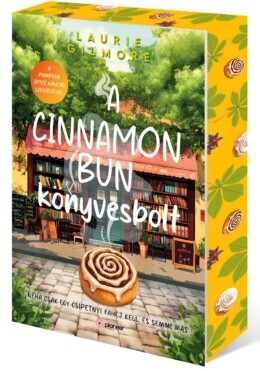 A Cinnamon Bun Könyvesbolt - Élfestett