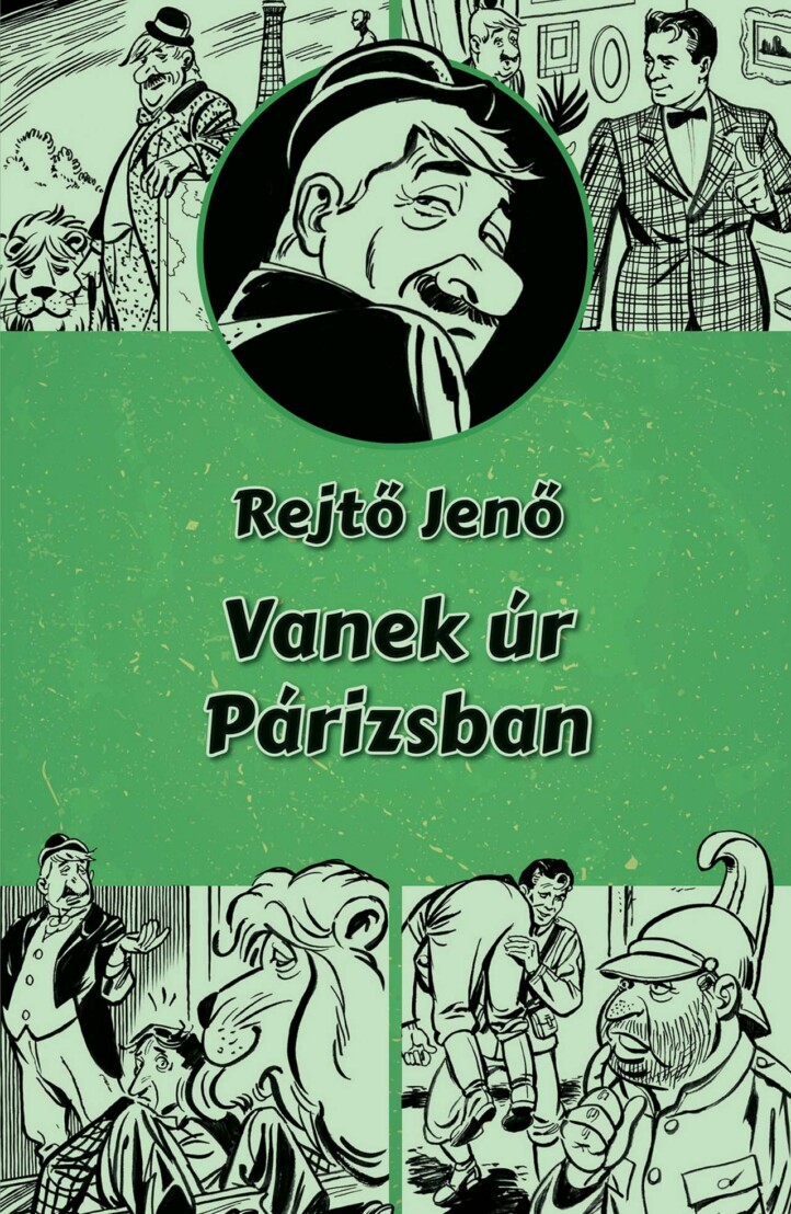 Vanek Úr Párizsban