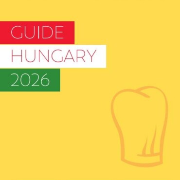 Gault & Millau Guide Hungary 2026