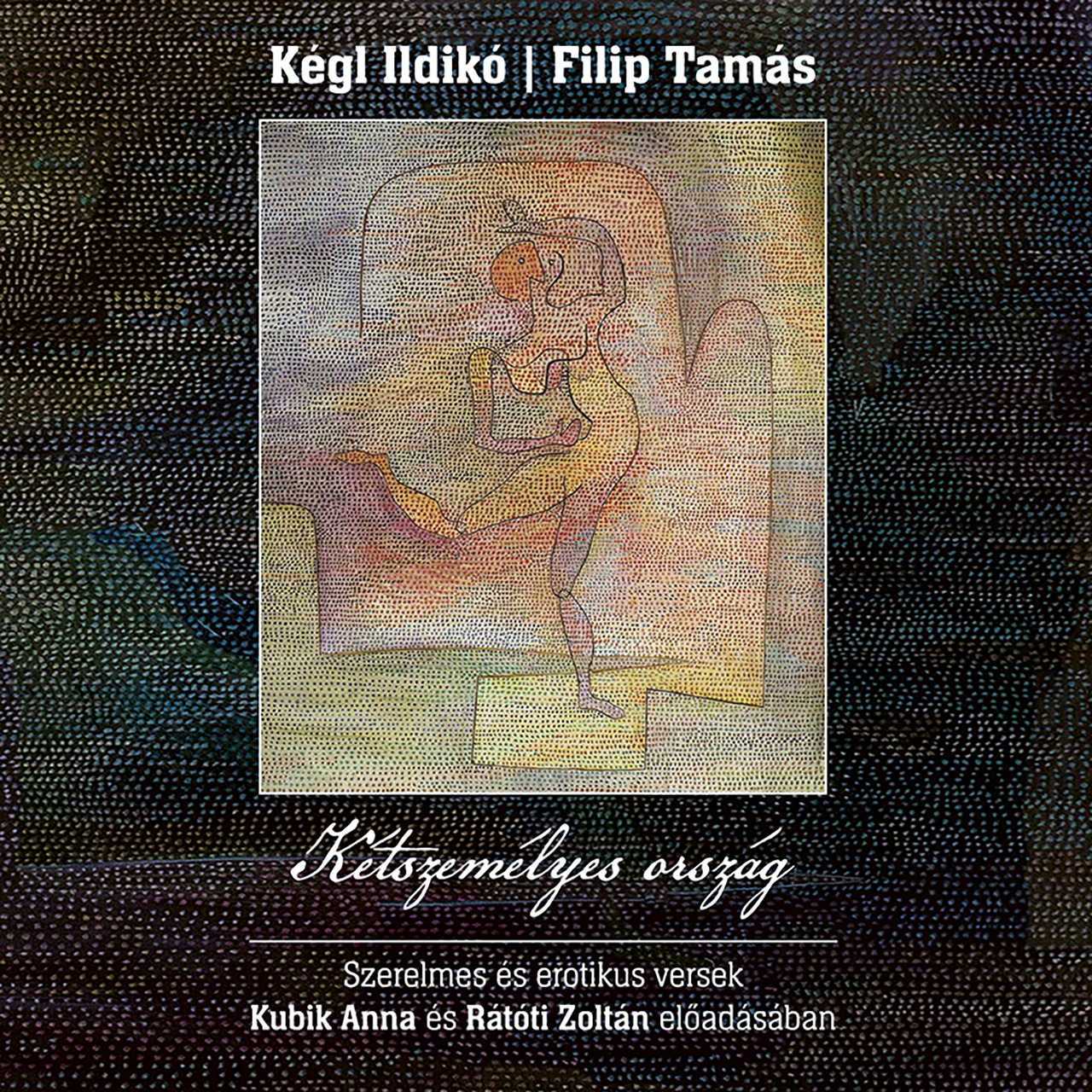 Kétszemélyes Ország - Hangoskönyv