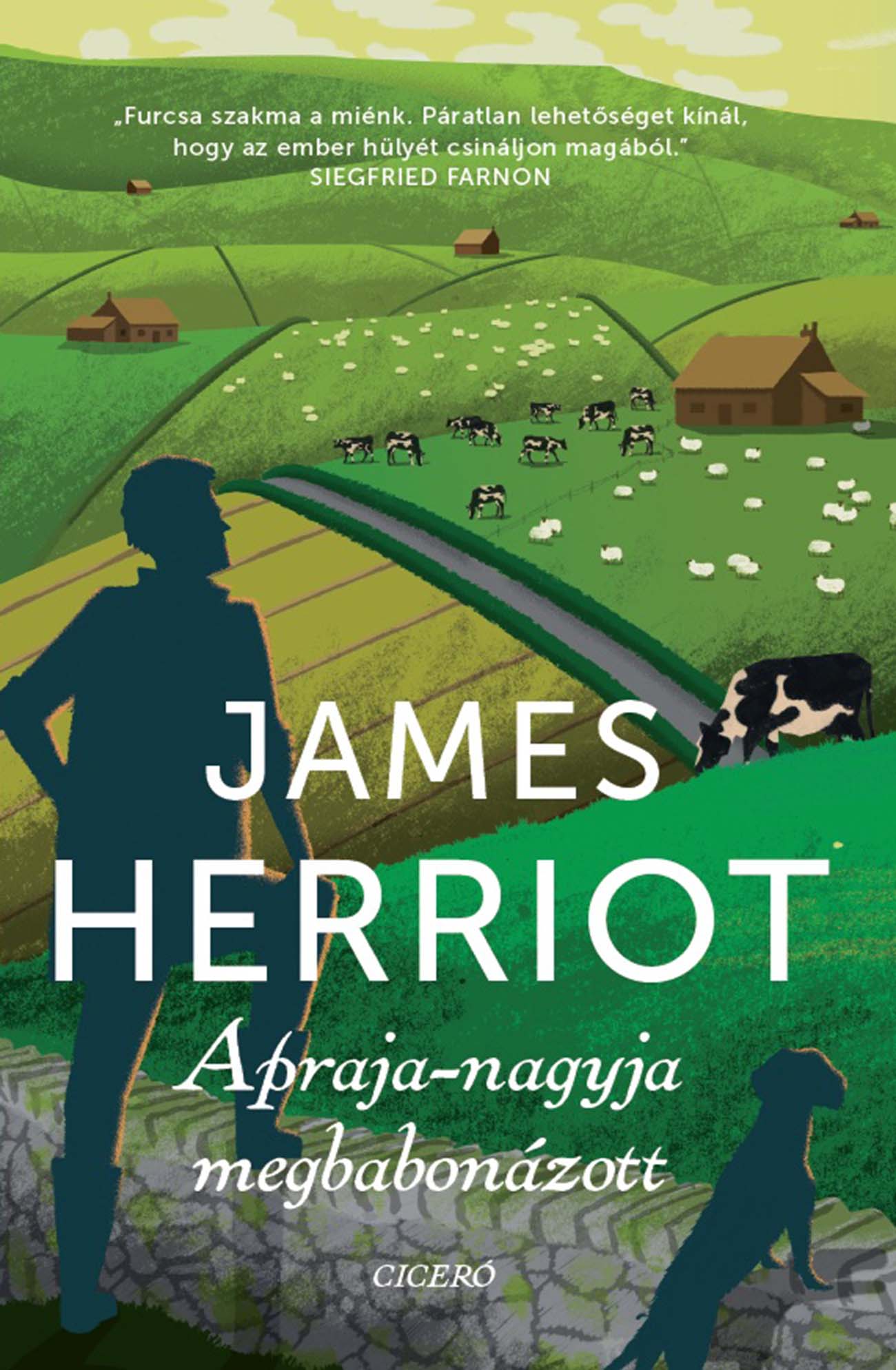Apraja-Nagyja Megbabonázott