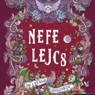 Nefelejcs - Ami A Világot Összetartja