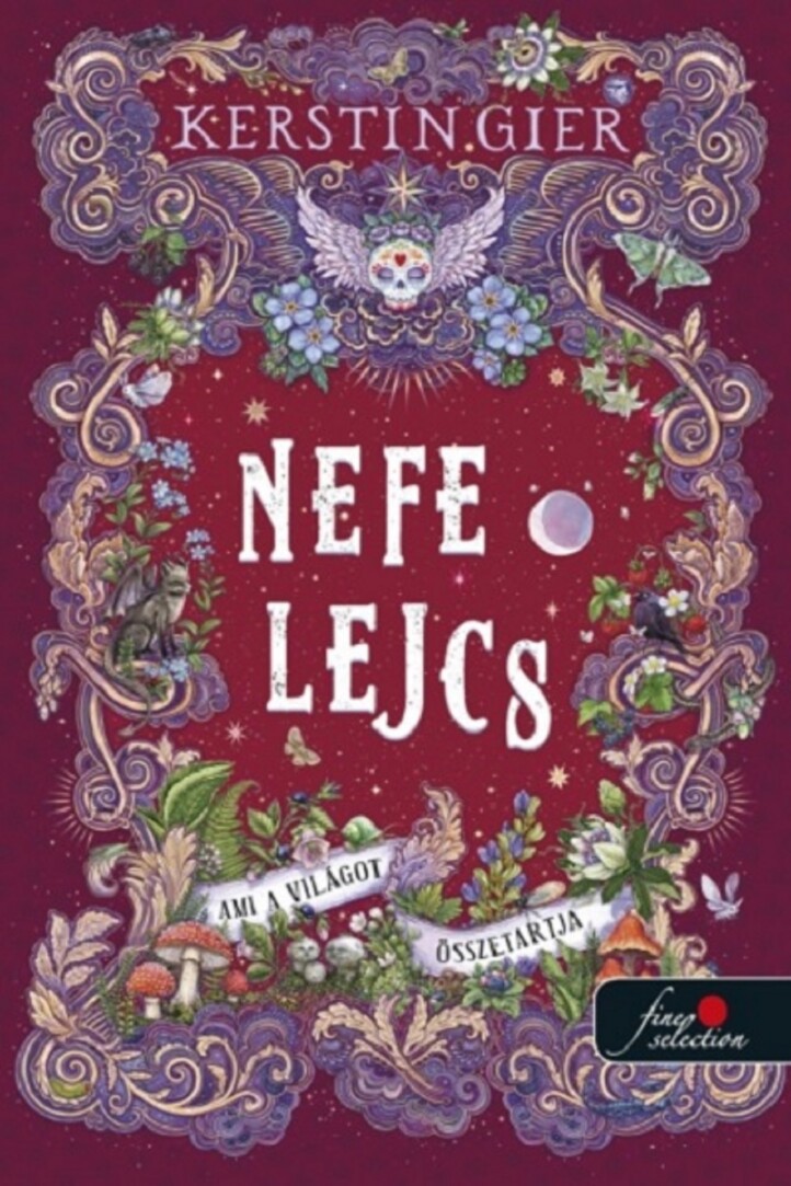 Nefelejcs - Ami A Világot Összetartja