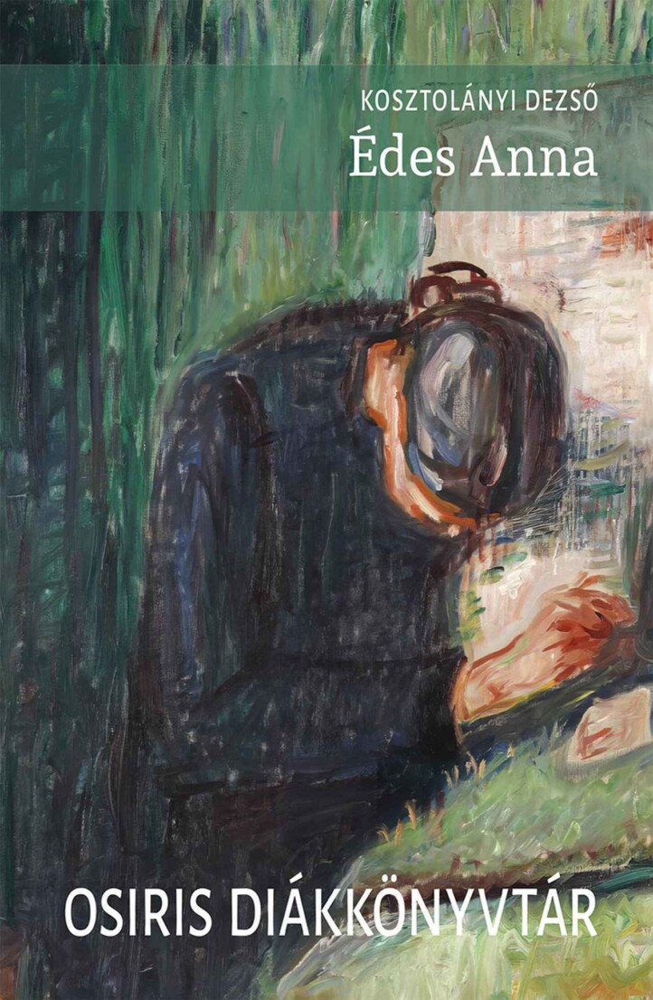 Édes Anna - Osiris Diákkönyvtár